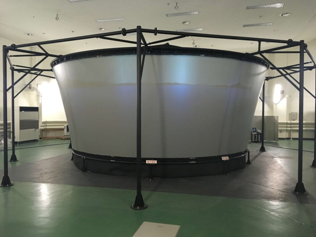 シミュレーション用スクリーンIMG_2306