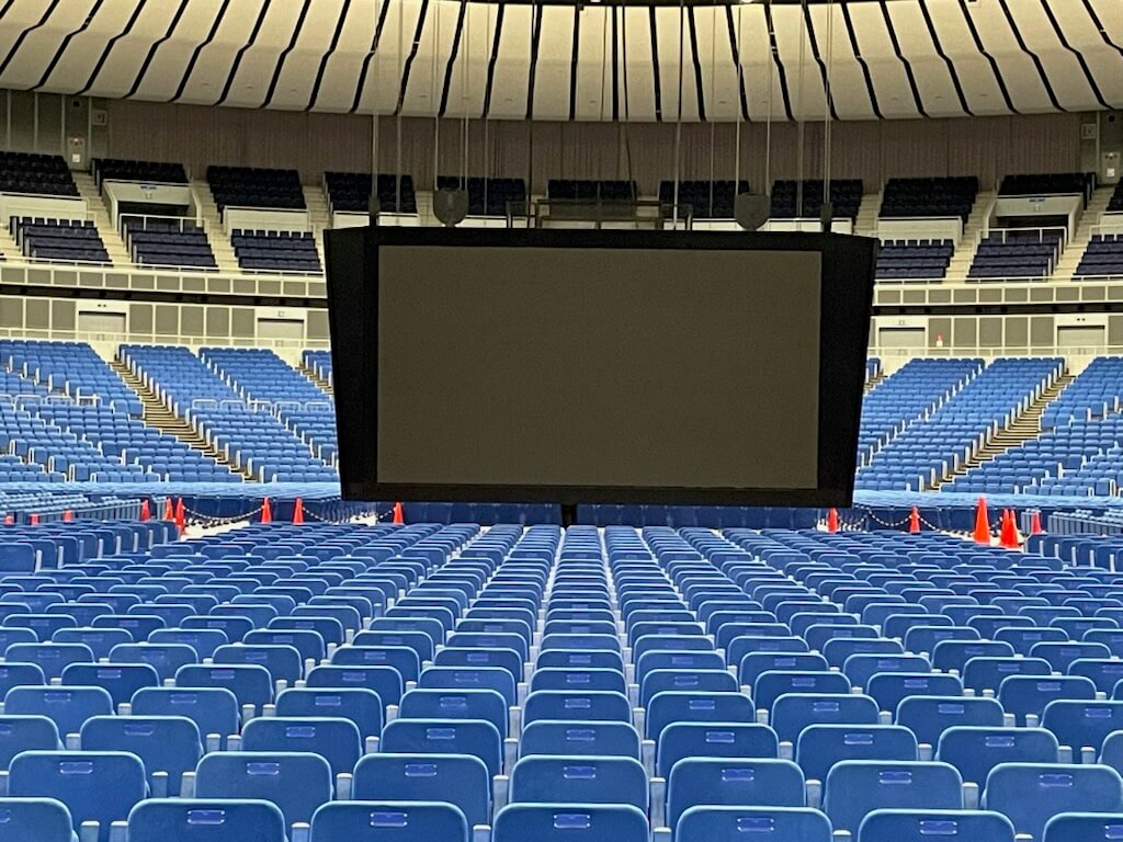 横浜市大型映像